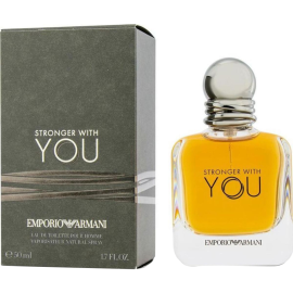 Туалетная вода «Giorgio Armani» Emporio Stronger With You, мужская 50 мл