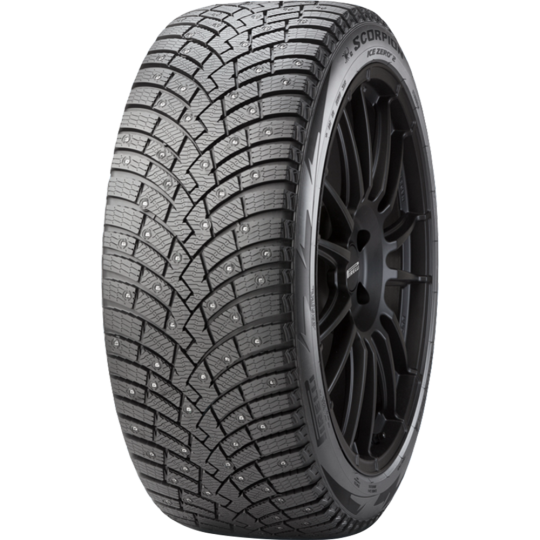 Зимняя шина «Pirelli» Scorpion Ice Zero 2, 275/45R21, 110H, шипы