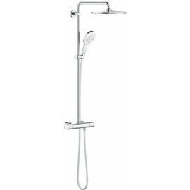 Душевой гарнитур «Grohe» Rainshower SmartActive 310, 26648LS0, белая луна