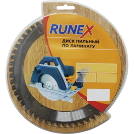 Пильный диск «Runex» 552004