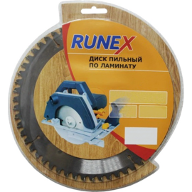 Пильный диск «Runex» 552006