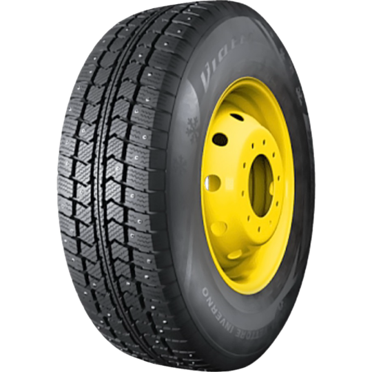 Зимняя шина «Viatti» Vettore Inverno, V-524, 215/75R16C, 116/114R, шипы