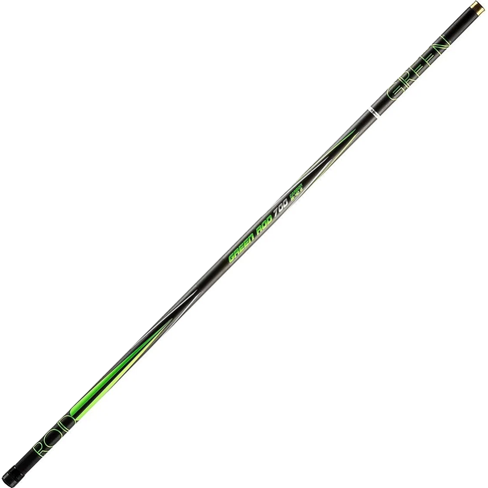 Удилище «Nisus» N-GR-700, green rod carbon, 7 м