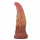 Фаллос-язычок с рельефным стволом Lovetoy Nature Cock Tongue 25 см