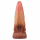 Фаллос-язычок с рельефным стволом Lovetoy Nature Cock Tongue 25 см