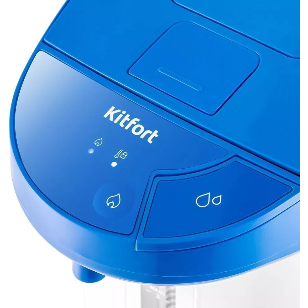 Термопот «Kitfort» KT-2511-3, белый/синий