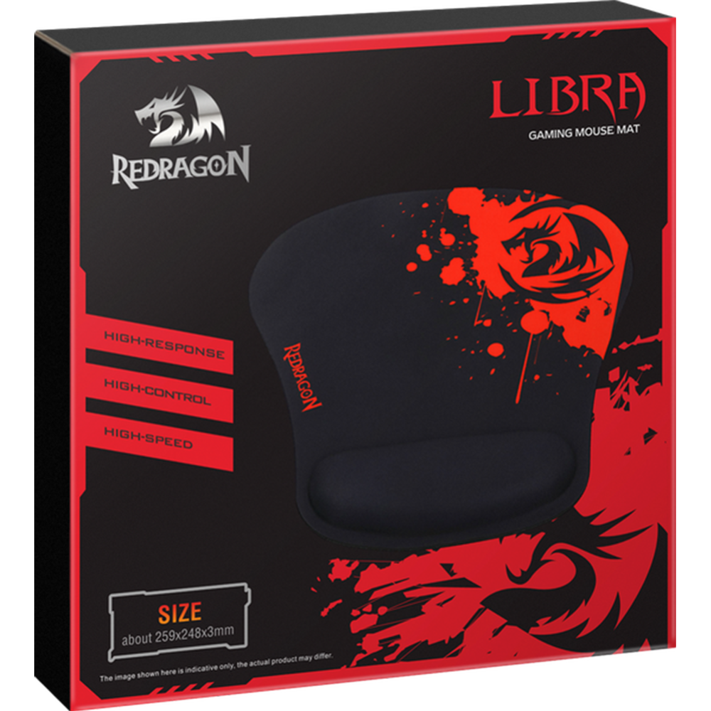 Коврик для мыши «Redragon» Libra, 78305