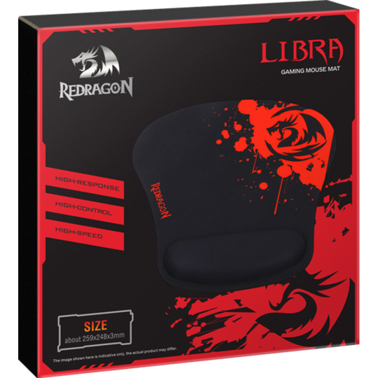 Коврик для мыши «Redragon» Libra, 78305