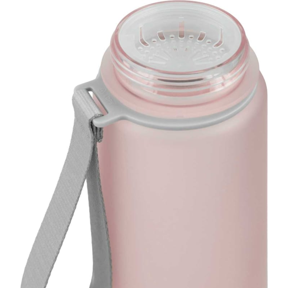Бутылка для воды «Арктика» 720-500-PKM, розовый, 500 мл