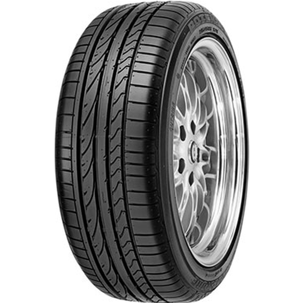 Летняя шина «Bridgestone» Potenza RE050A, 265/40R18, 101Y, Porsche