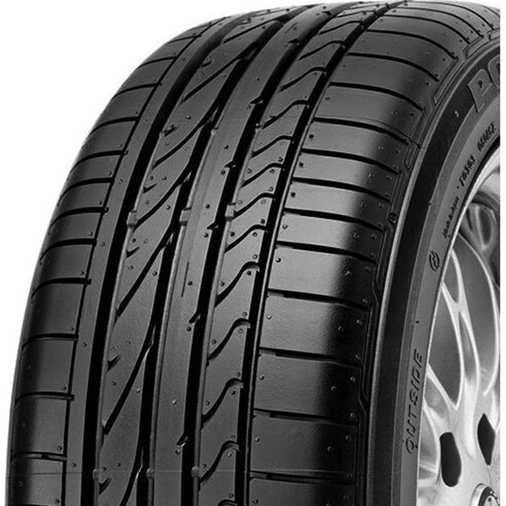 Летняя шина «Bridgestone» Potenza RE050A, 265/40R18, 101Y, Porsche