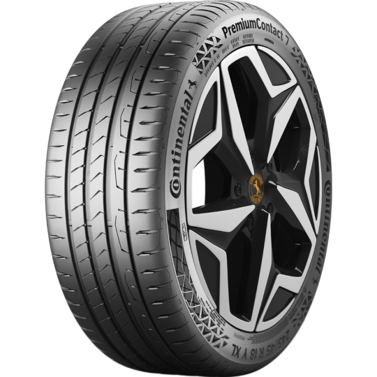 Летняя шина «Continental» PremiumContact 7, 225/50R18, 99W