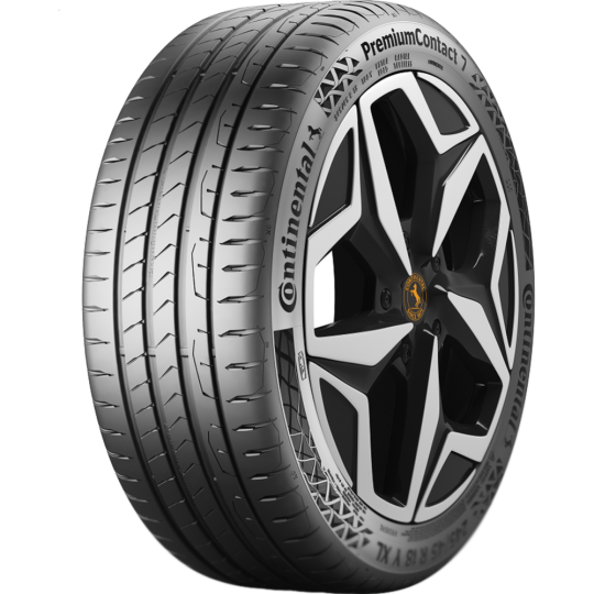 Летняя шина «Continental» PremiumContact 7, 235/55R18, 100V