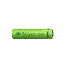 Аккумулятор AAA Ni-MH GP ReCyko GP100AAAHCE 950mAh