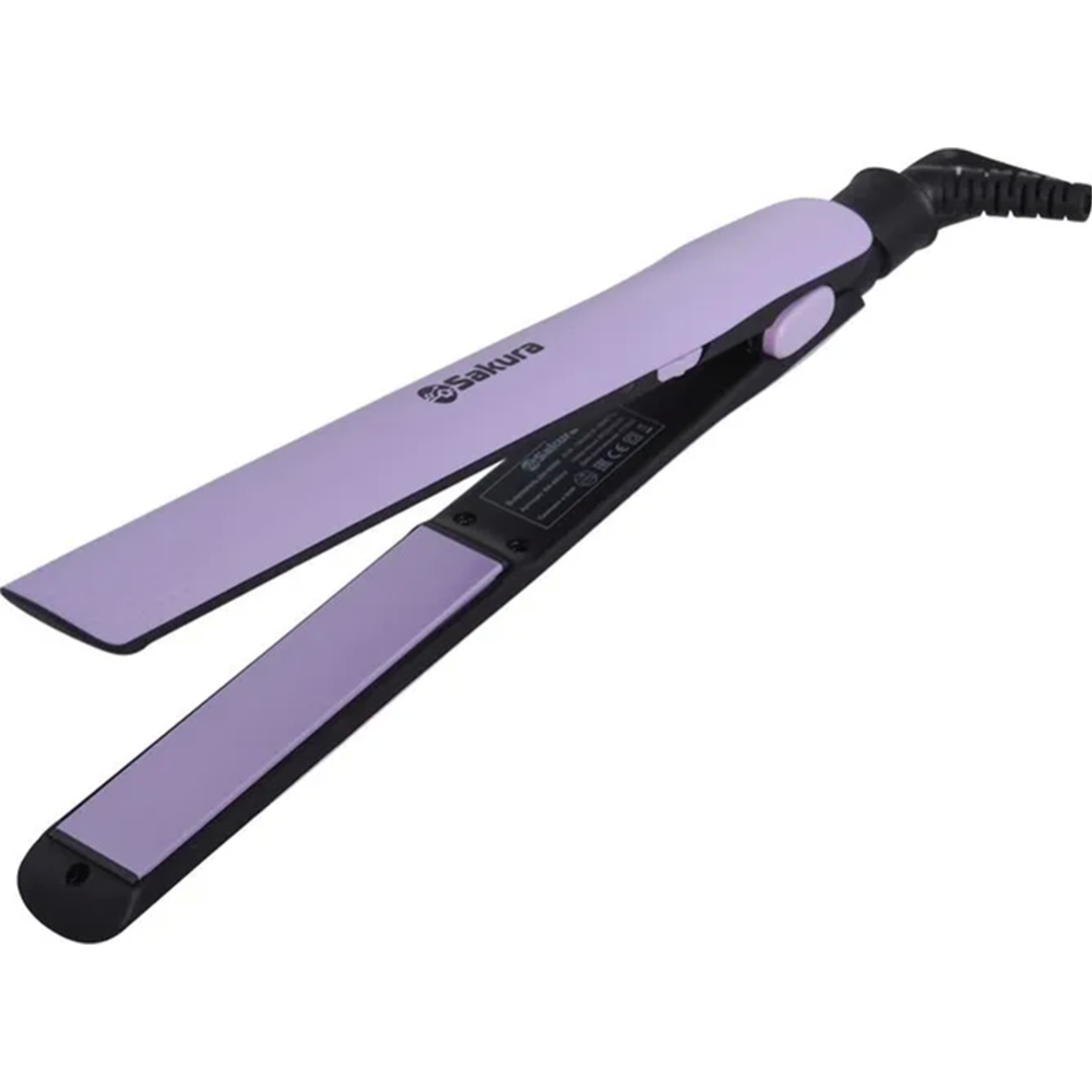 Выпрямитель для волос «Sakura» SA-4531V, лиловый