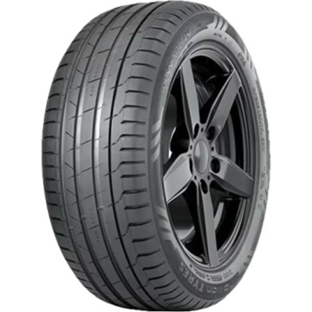 Летняя шина «Nokian» Hakka Black 2 SUV 275/40ZR21 107Y