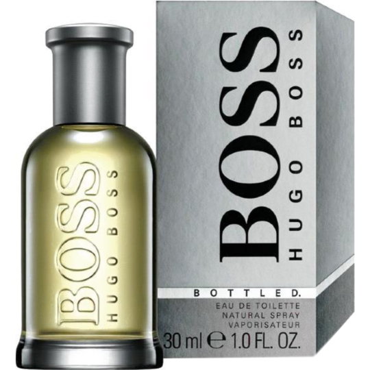 Туалетная вода «Hugo Boss» Bottled №6, мужская 30 мл