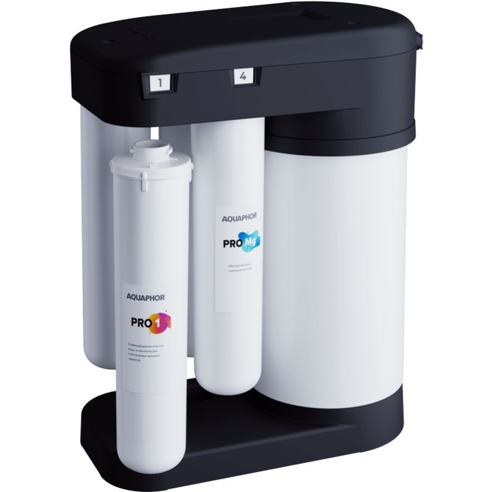 Автомат питьевой воды «Аквафор» DWM-102S Pro