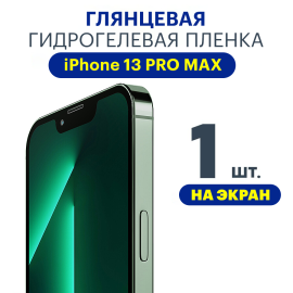 Защитная плёнка Apple iPhone 13 PRO MAX