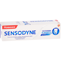 Зубная паста «Sensodyne» Вос­ста­нов­ле­ние и защита, 75 мл