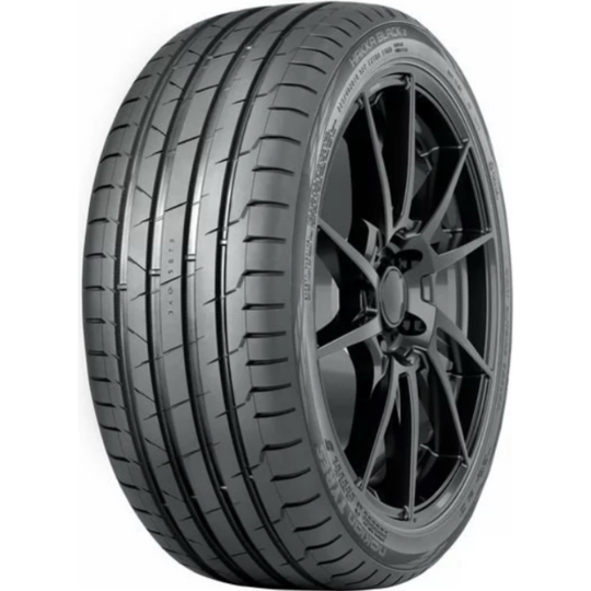 Летняя шина «Nokian» Tyres Hakka Black 2, 245/45ZR17 99Y