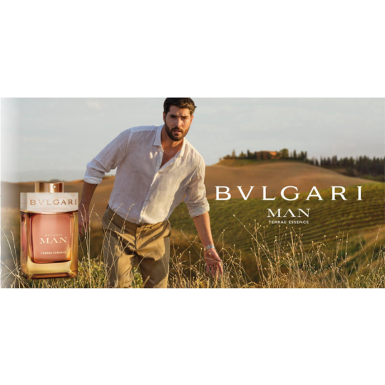 Парфюм «Bvlgari» Man Terrae Essence, мужской 100 мл