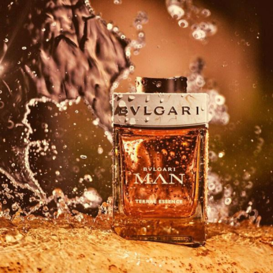 Парфюм «Bvlgari» Man Terrae Essence, мужской 100 мл