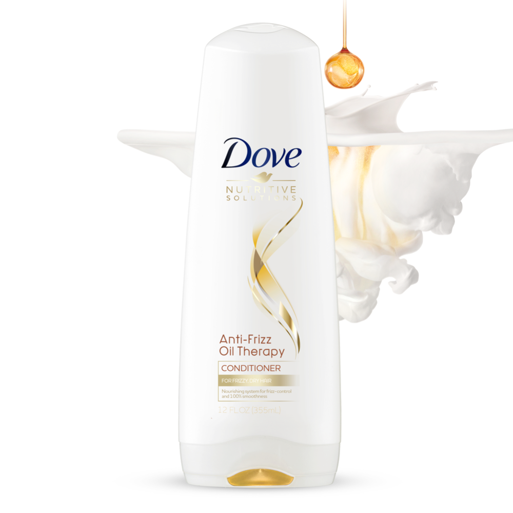 Шампунь для волос «Dove» питающий уход, 200 мл