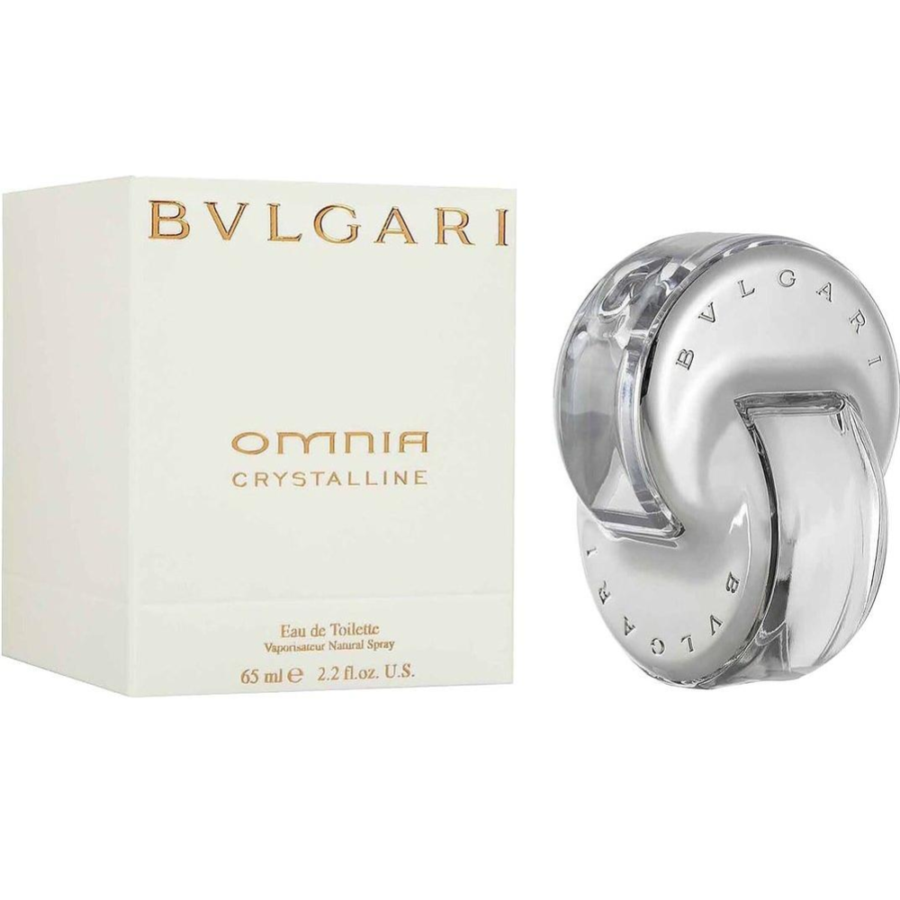 Туалетная вода «Bvlgari» Omnia Crystalline, женская 25 мл