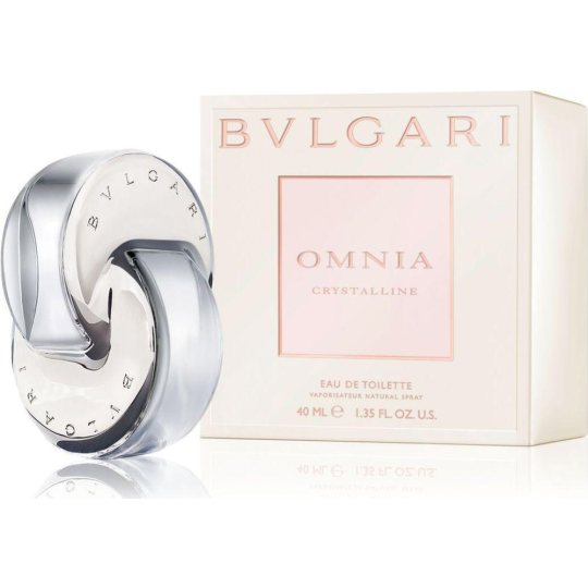 Туалетная вода «Bvlgari» Omnia Crystalline, женская 40 мл