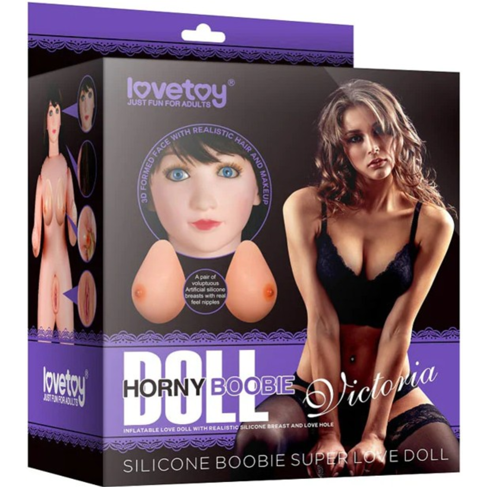 Секс-кукла «LoveToy» Silicone Boobie Super Love Doll, LV153001 купить в  Минске: недорого, в рассрочку в интернет-магазине Емолл бай