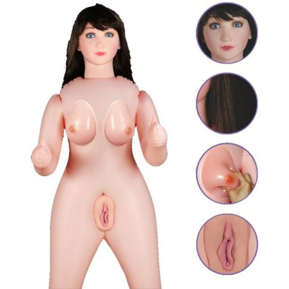 Секс-кукла «LoveToy» Silicone Boobie Super Love Doll, LV153001 купить в  Минске: недорого, в рассрочку в интернет-магазине Емолл бай