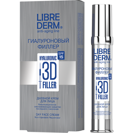 Дневной крем для лица «Librederm» SPF 15, 30 мл