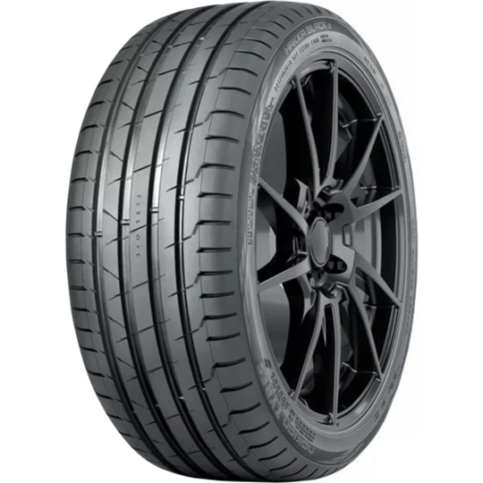 Летняя шина «Nokian» Tyres Hakka Black 2, 275/35ZR20 102Y