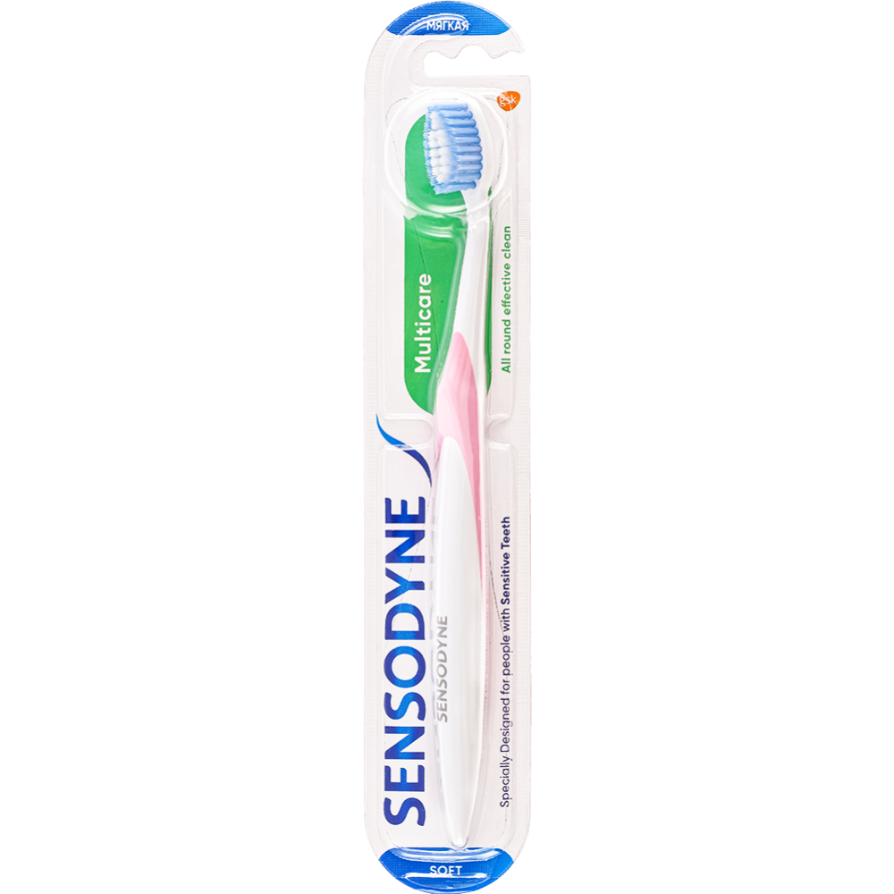 Зубная щетка «Sensodyne» Multicare #0