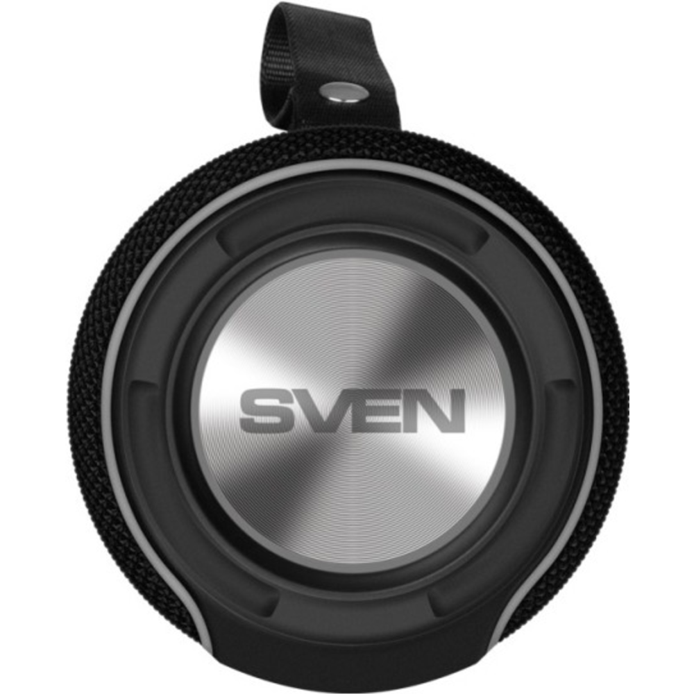 Портативная колонка «Sven» PS-285, black