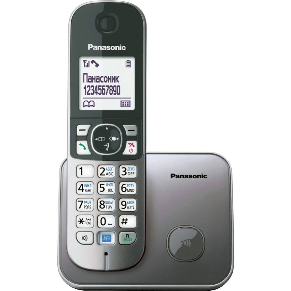 Радиотелефон «Panasonic» KX-TG6811 RUM