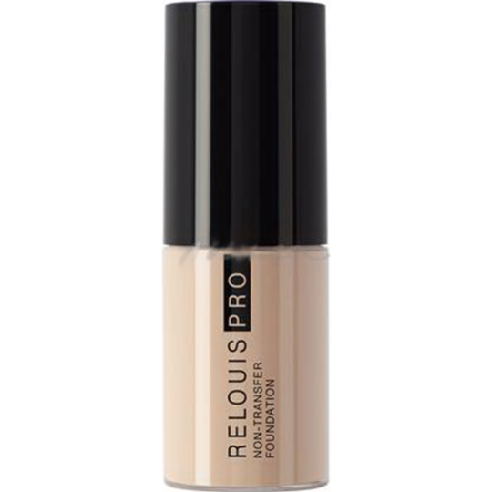 Тональный крем «Relouis» PRO Non-Transfer Foundation, тон 30 nude, 33 г