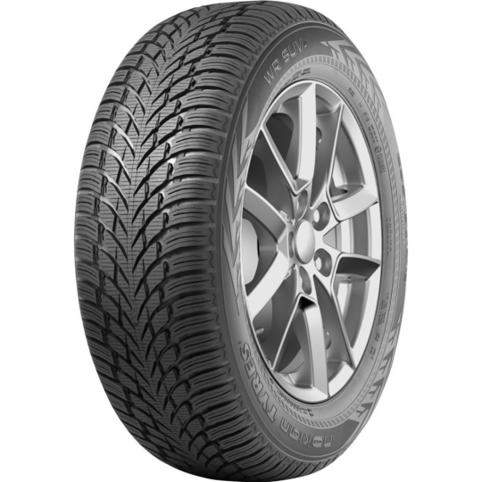 Зимняя шина «Nokian» Tyres WR SUV 4 225/55R19 103V