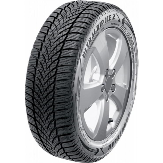 Зимняя шина «Goodyear» UltraGrip Ice 2, 225/55R16 99T