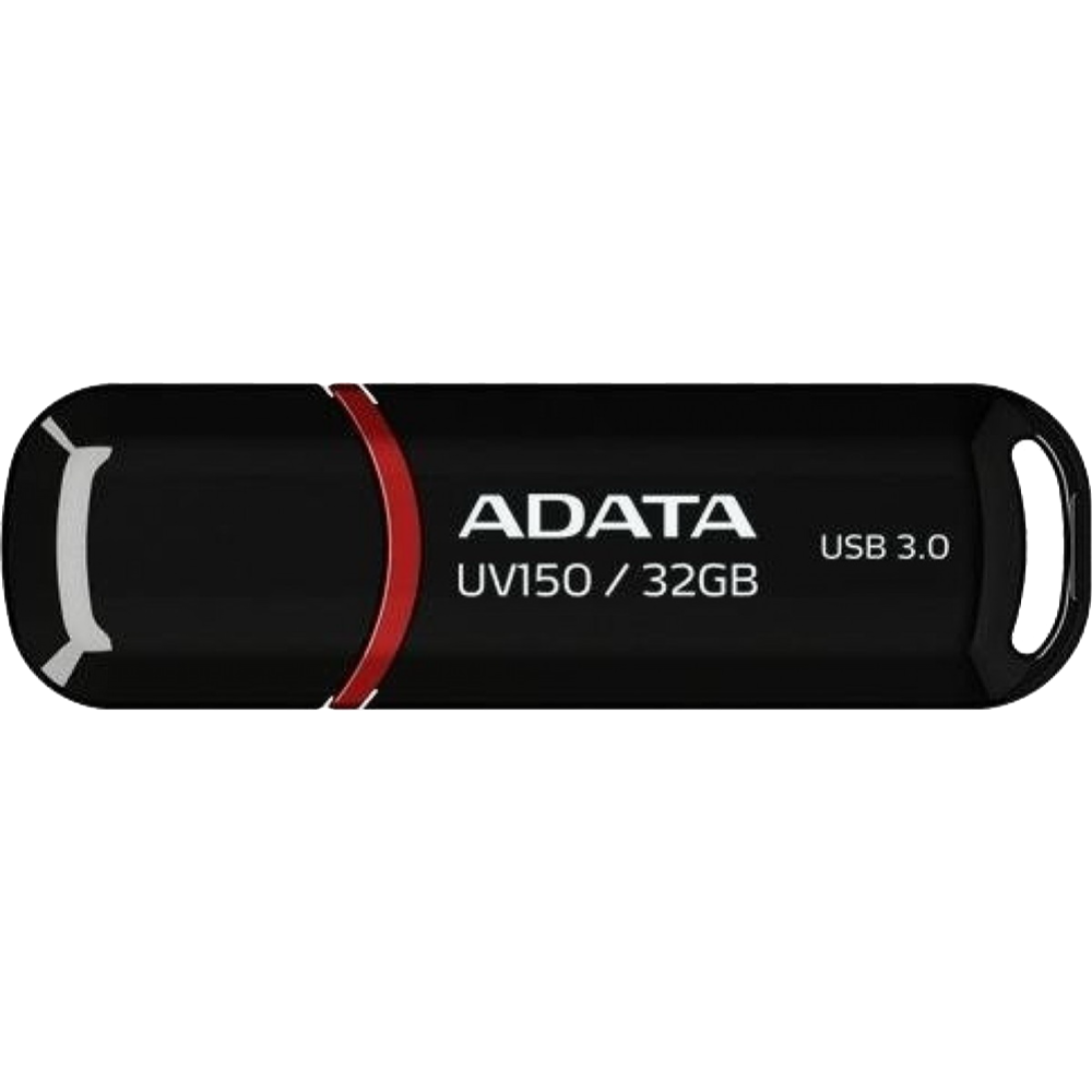 USB-флешка «Adata» AUV150-32G-RBK