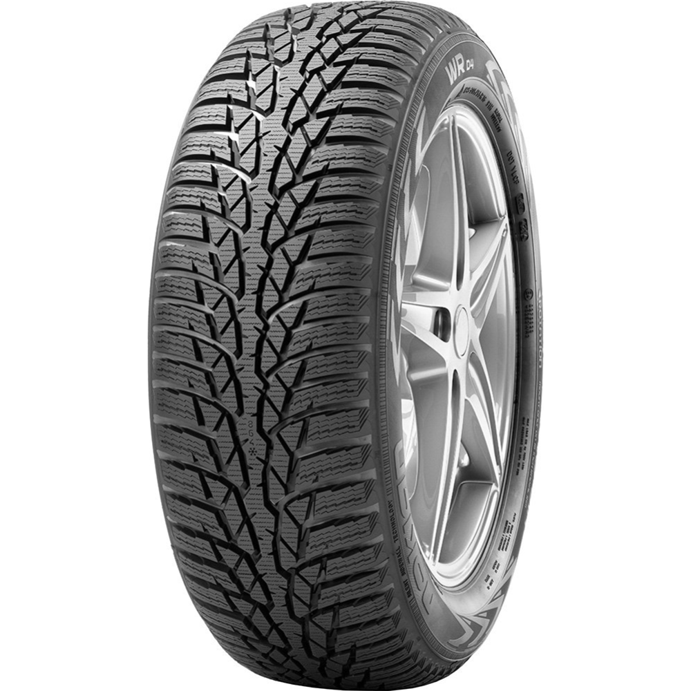 Зимняя шина «Nokian» Tyres WR D4 205/55R16 91H