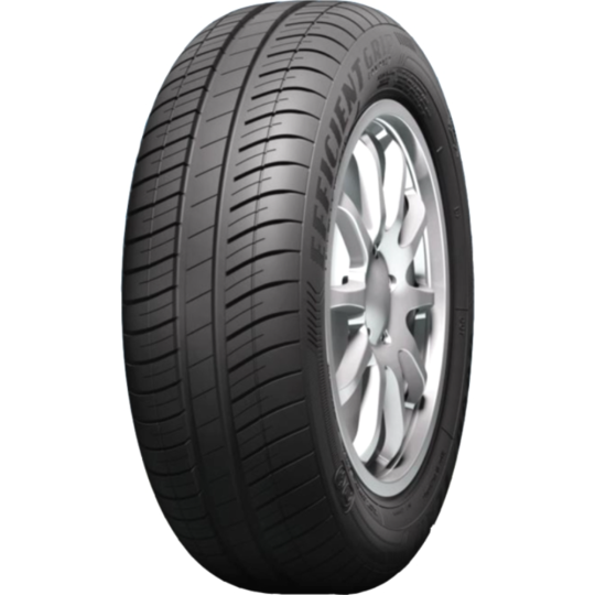 Летняя шина «Goodyear» EfficientGrip Compact, 195/65R15 91T