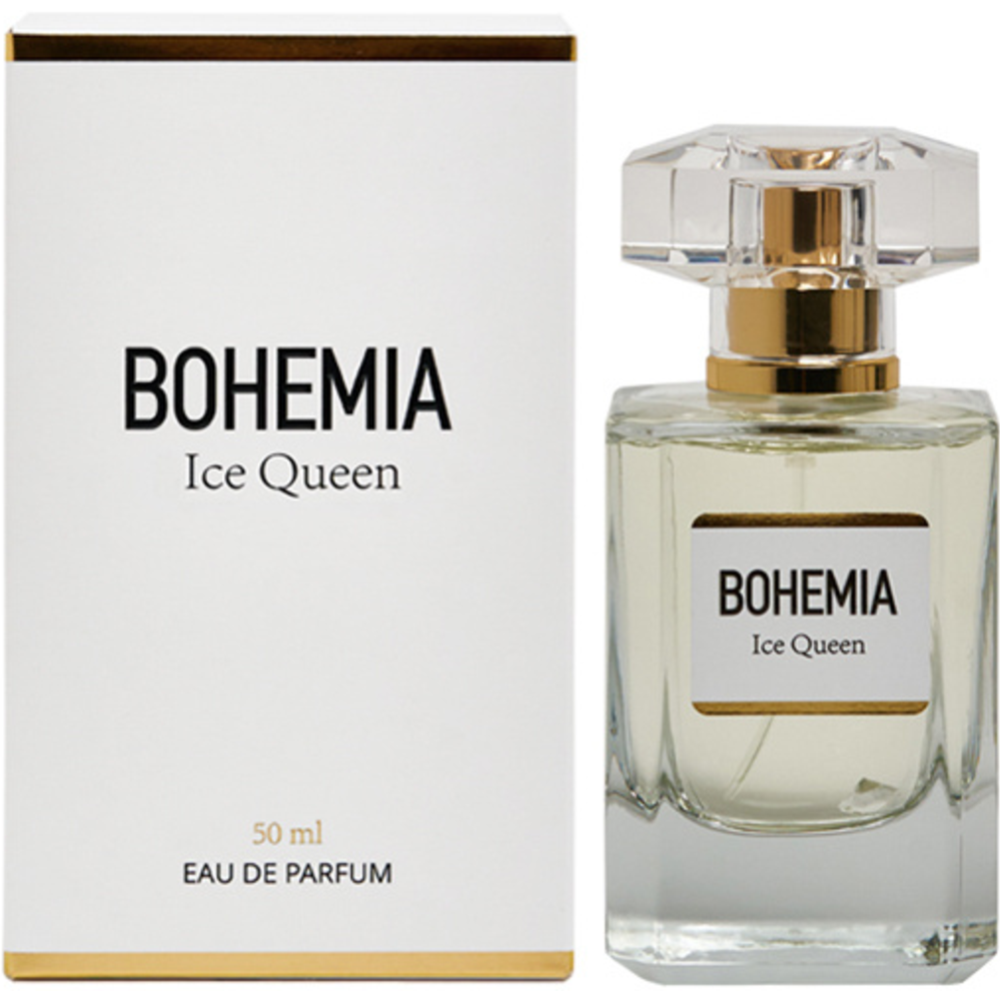 Парфюмерная вода «Parfums Constantine» женская, Bohemia Ice Queen, 50 мл