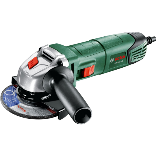 Шлифмашина угловая «Bosch» PWS 700-115