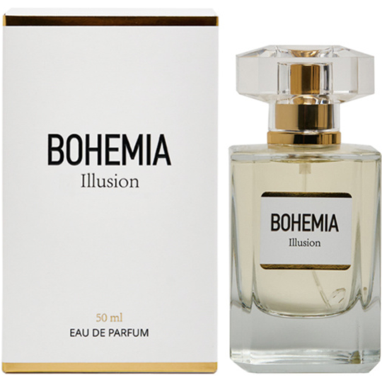 Парфюмерная вода «Parfums Constantine» женская, Bohemia Illusion, 50 мл