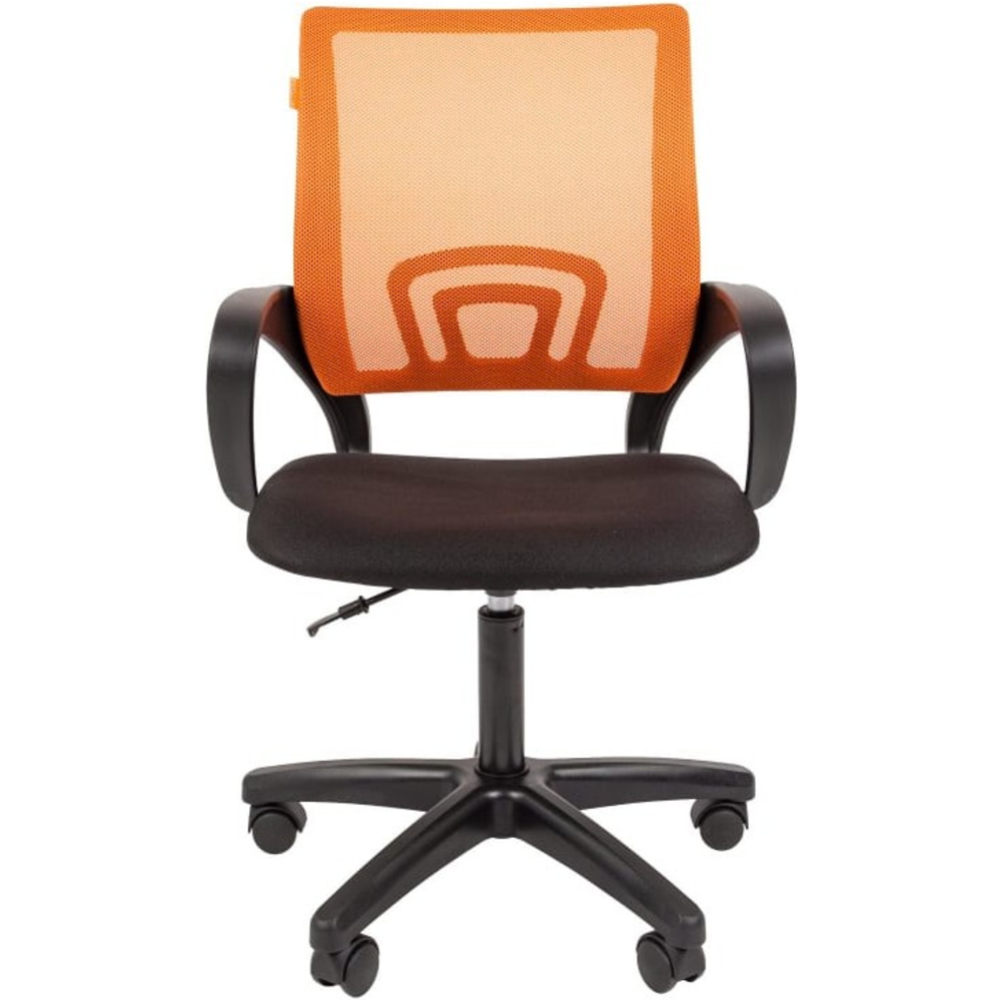 Офисное кресло «Chairman» 696 LT, TW оранжевый
