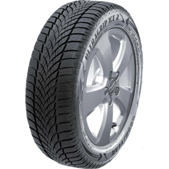 Зимняя шина «Goodyear» UltraGrip Ice 2, 195/60R15 88T