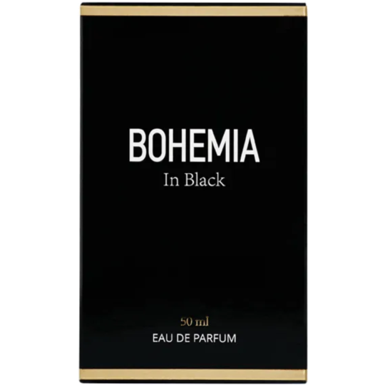 Парфюмерная вода женская «Parfums Constantine» Bohemia In Black, 50 мл