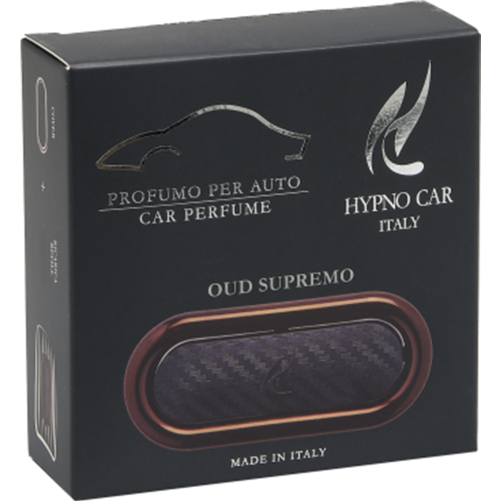 Ароматизатор автомобильный «Hypno Casa» Car Oud Supremo